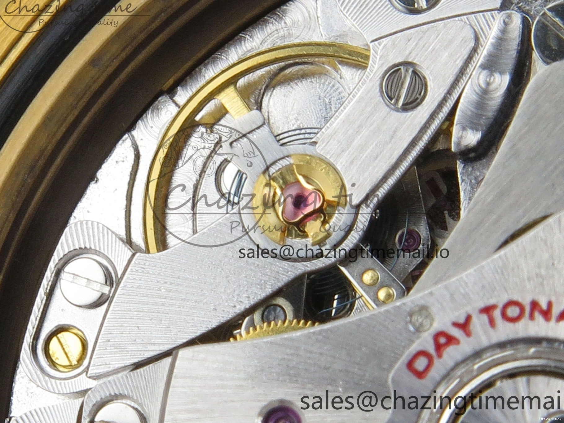 0522 HighPerformance Daytona 116518 QF 1:1 Best Edition White Black Dial on Oysterflex Strap SH4130 V11（Gain Weight） 162